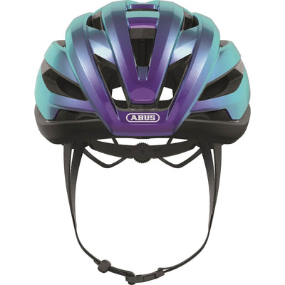 Abus helm StGoudmChaser flipflop purple M 54-58cm