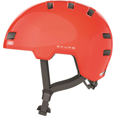 ABUS Helmet Skurb Signal Goudange M 55-59 cm