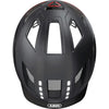 ABUS Helmet Hyban 2.0 LED Signal Black L 56-61 cm