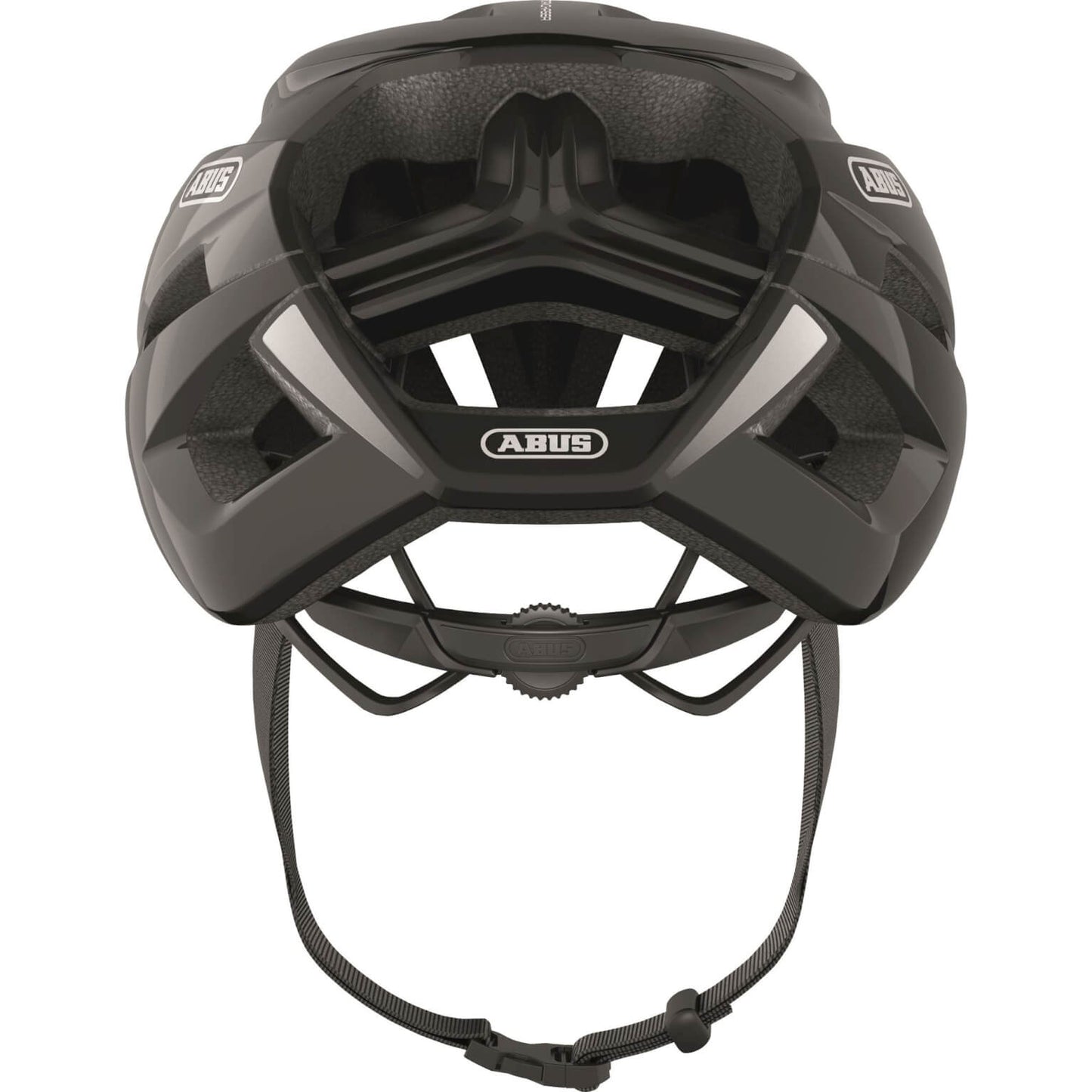 Abus Helmet StGoudmchaser luccicante nero s 51-55 cm