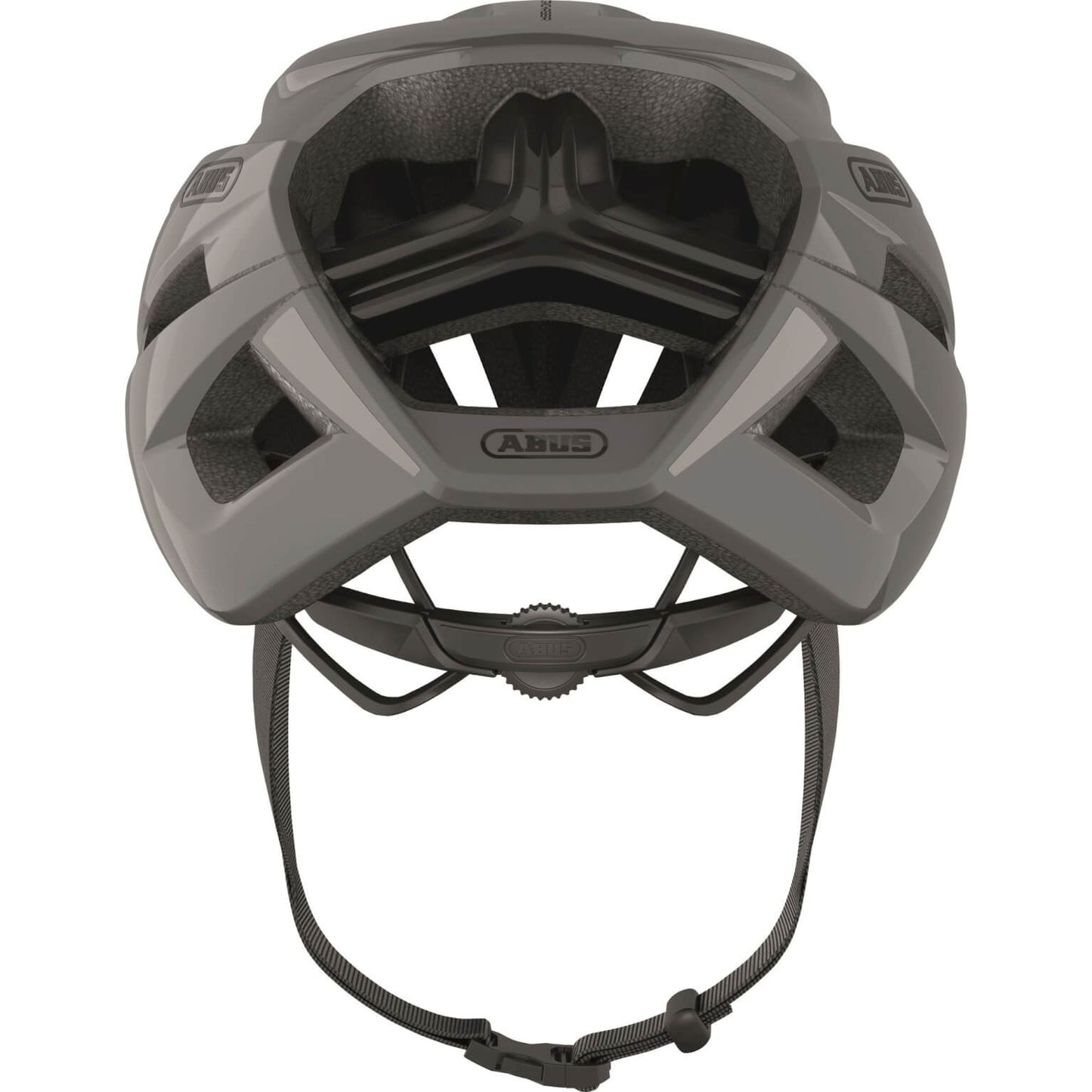 Abus Helmet Stgoudmchaser Race Gray M 54-58 cm