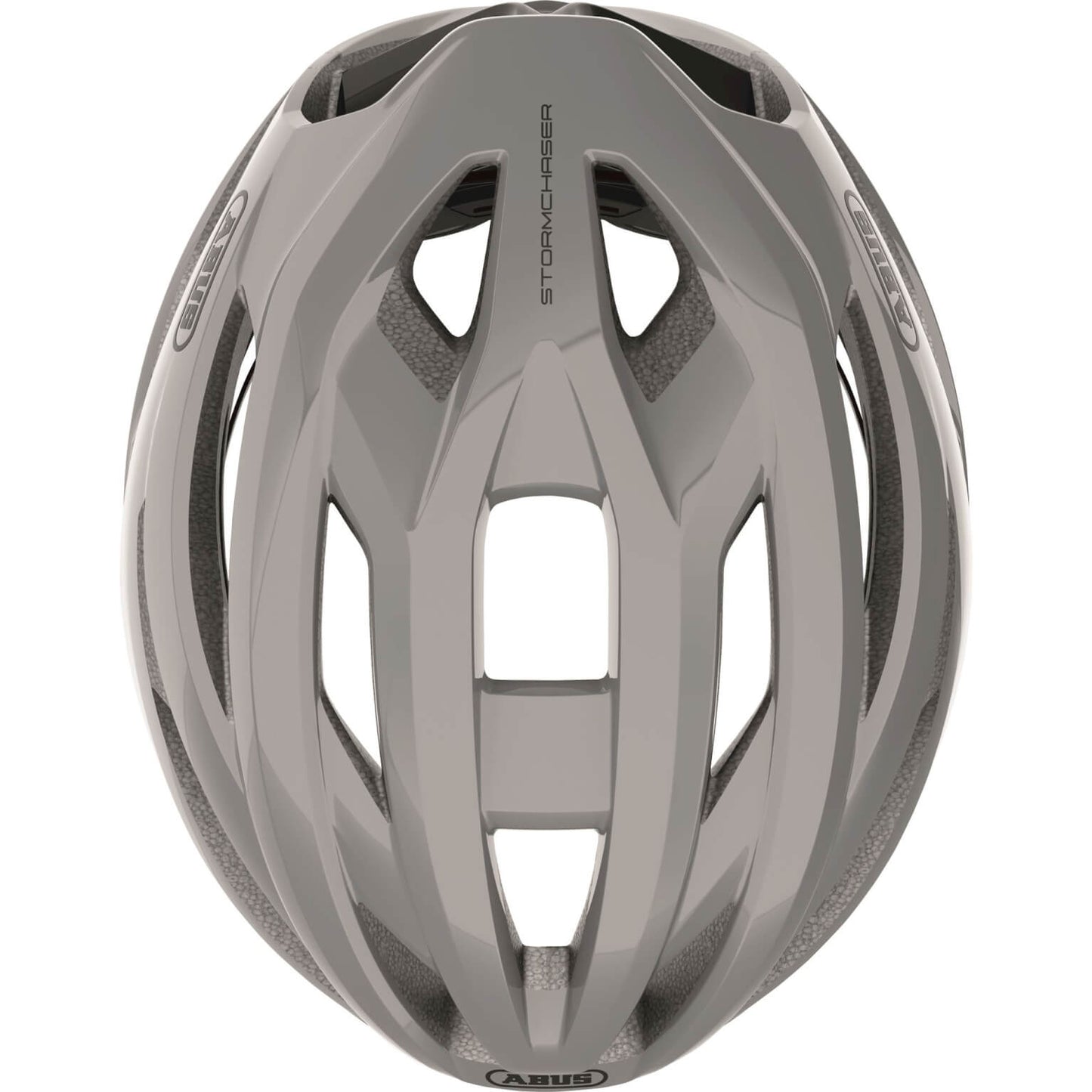Abus Helmet Stgoudmchaser Race Gray M 54-58 cm