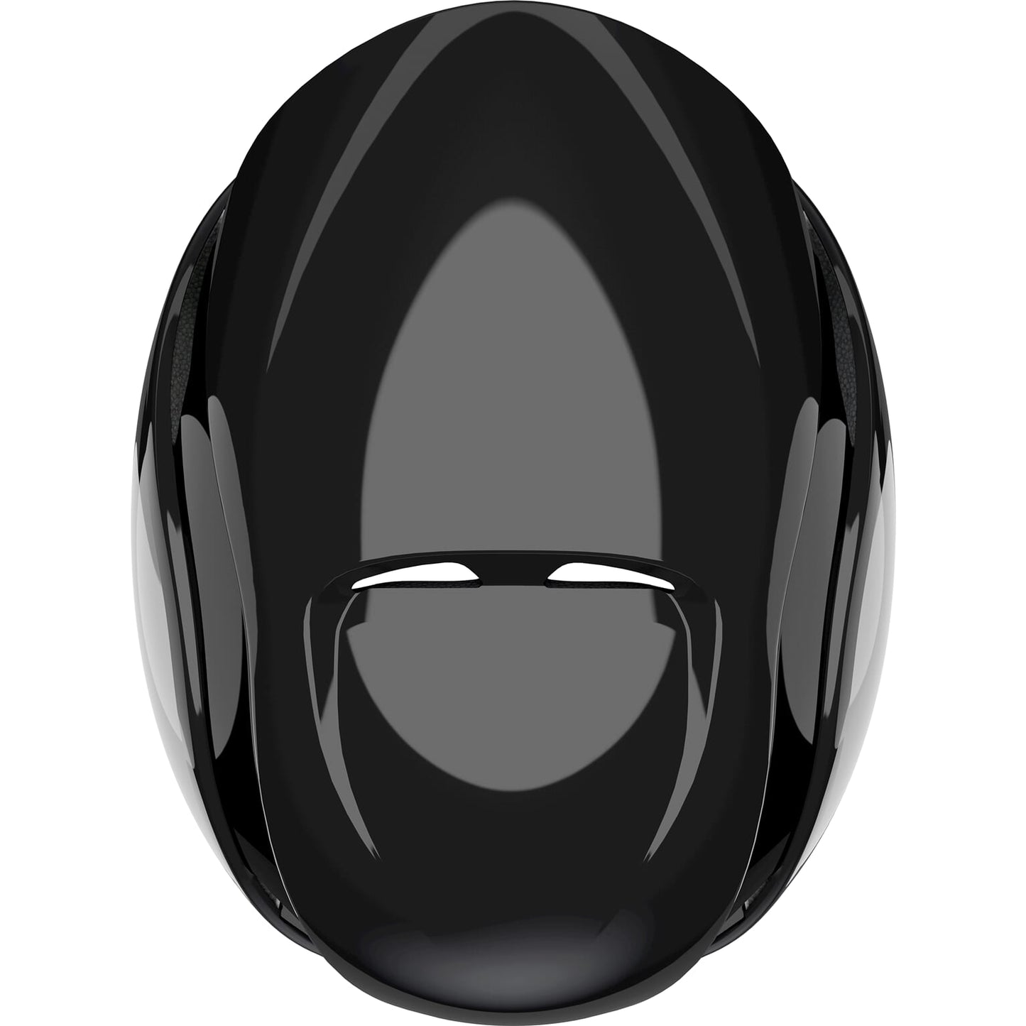 Abus Helmet GameChanger Tri Shiny Black S 51-55cm