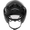 Abus Helmet Gamechanger Tri Shiny Black L 58-61cm