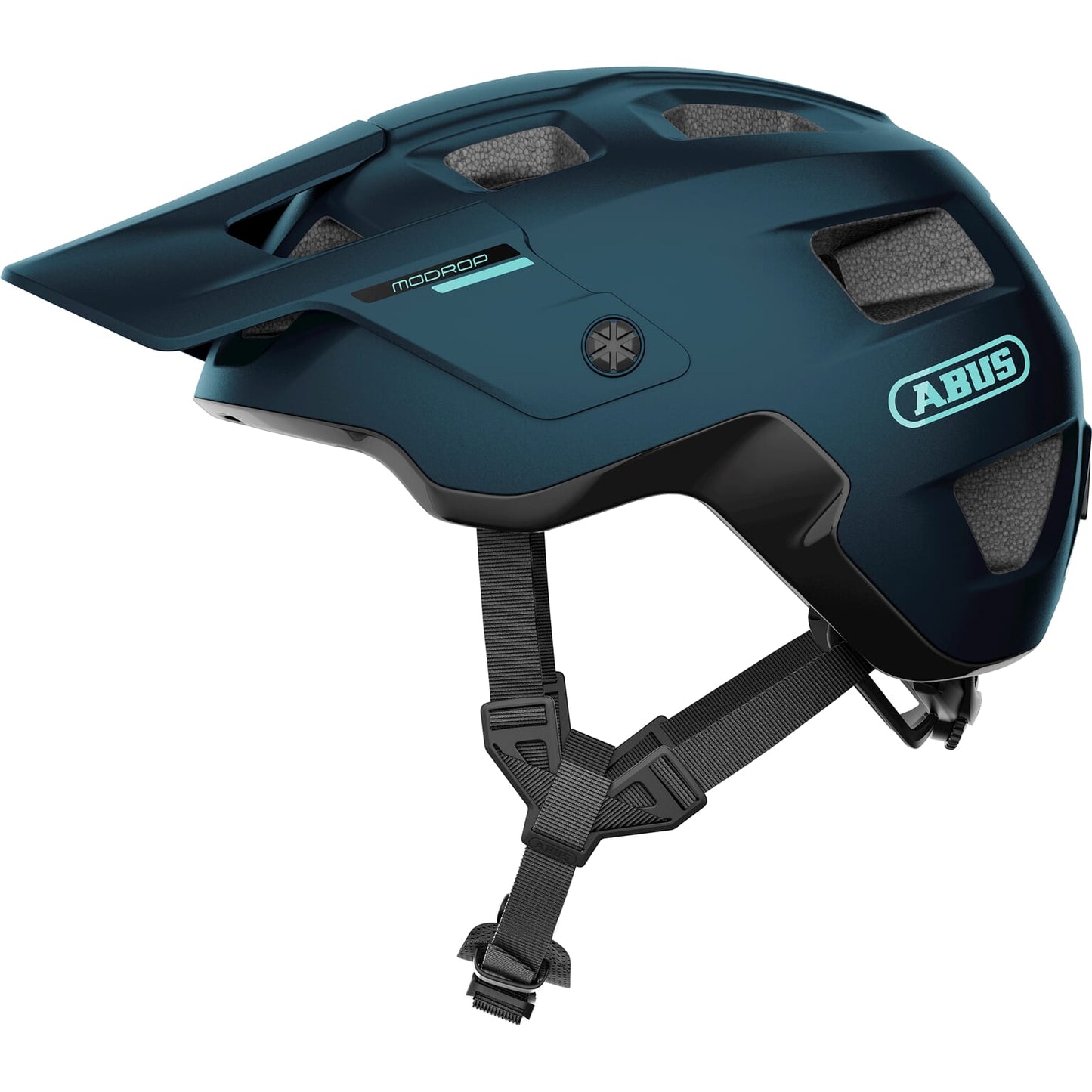 Abus helm MoDrop midnight Blauw S 51-55cm