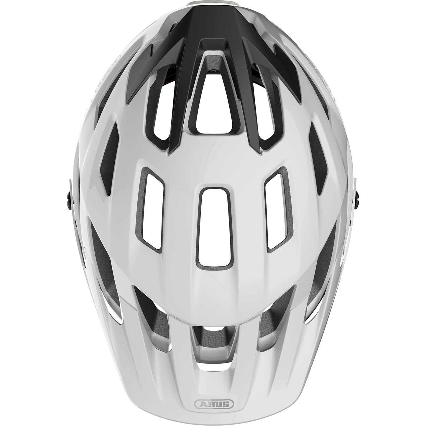 Abus helm MoventGoud 2.0 shiny Wit S 51-55cm