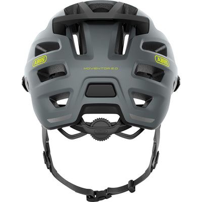 Abus helm MoventGoud 2.0 concrete Grijs S 51-55cm