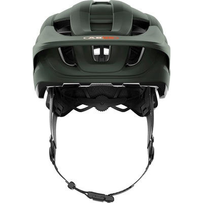 Abus Helmet Cliffhanger Pine Green S 51-55 cm
