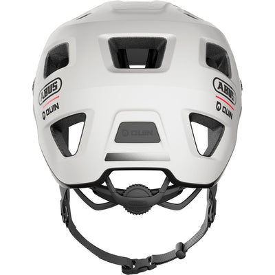 ABUS HELM MODROP QUIN POLAR WHITE S 51-55CM