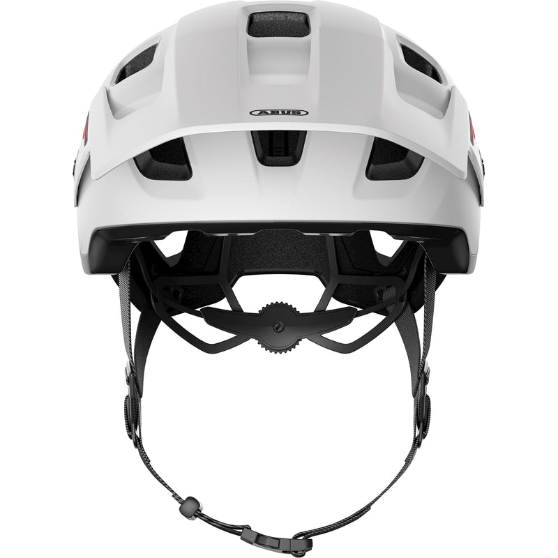 ABUS HELM MODROP QUIN POLAR WHITE S 51-55CM