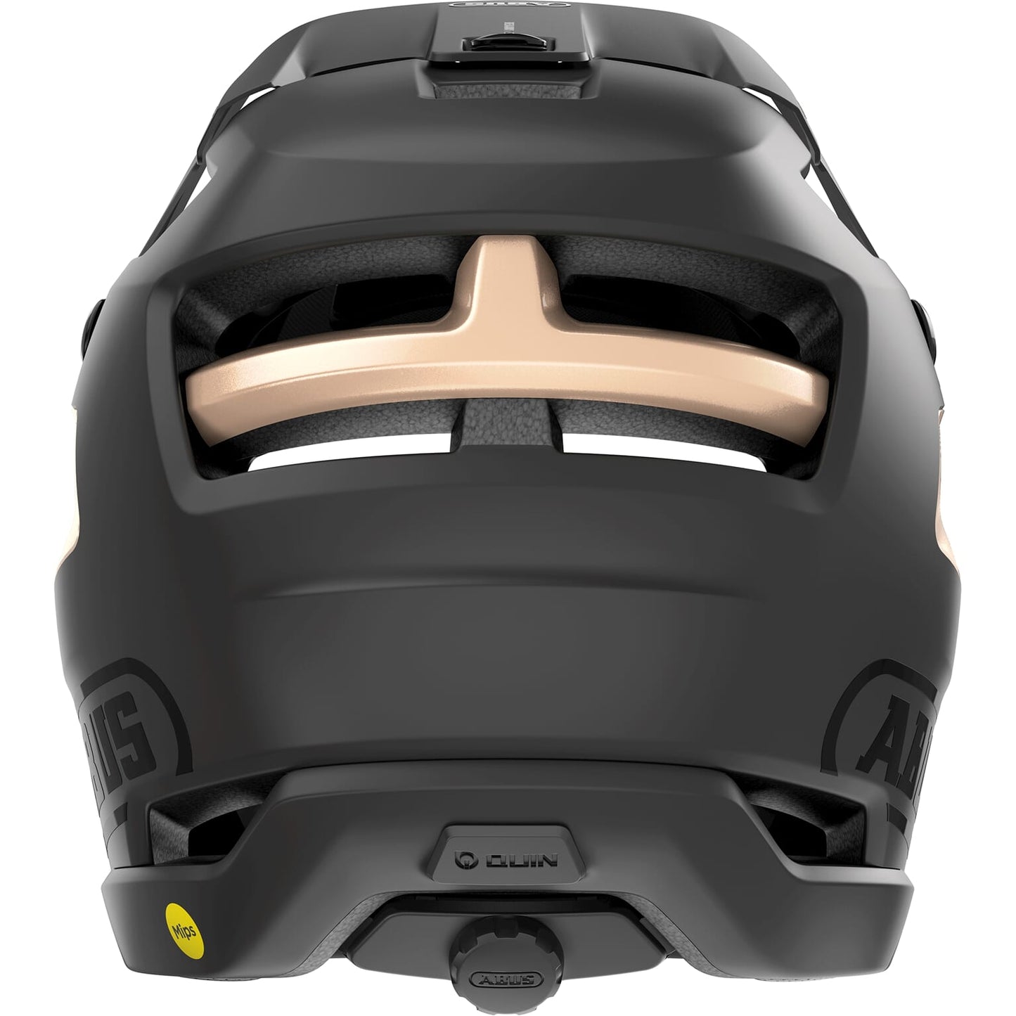 Abus Helmet Airdrop Mips Black Gold S-M 52-58 cm