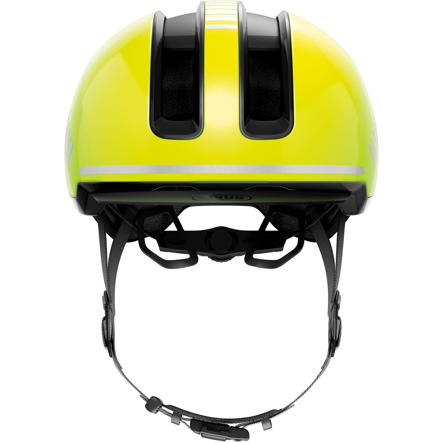 Helmet Abus Hud-y Signal Yellow L 57-61 cm