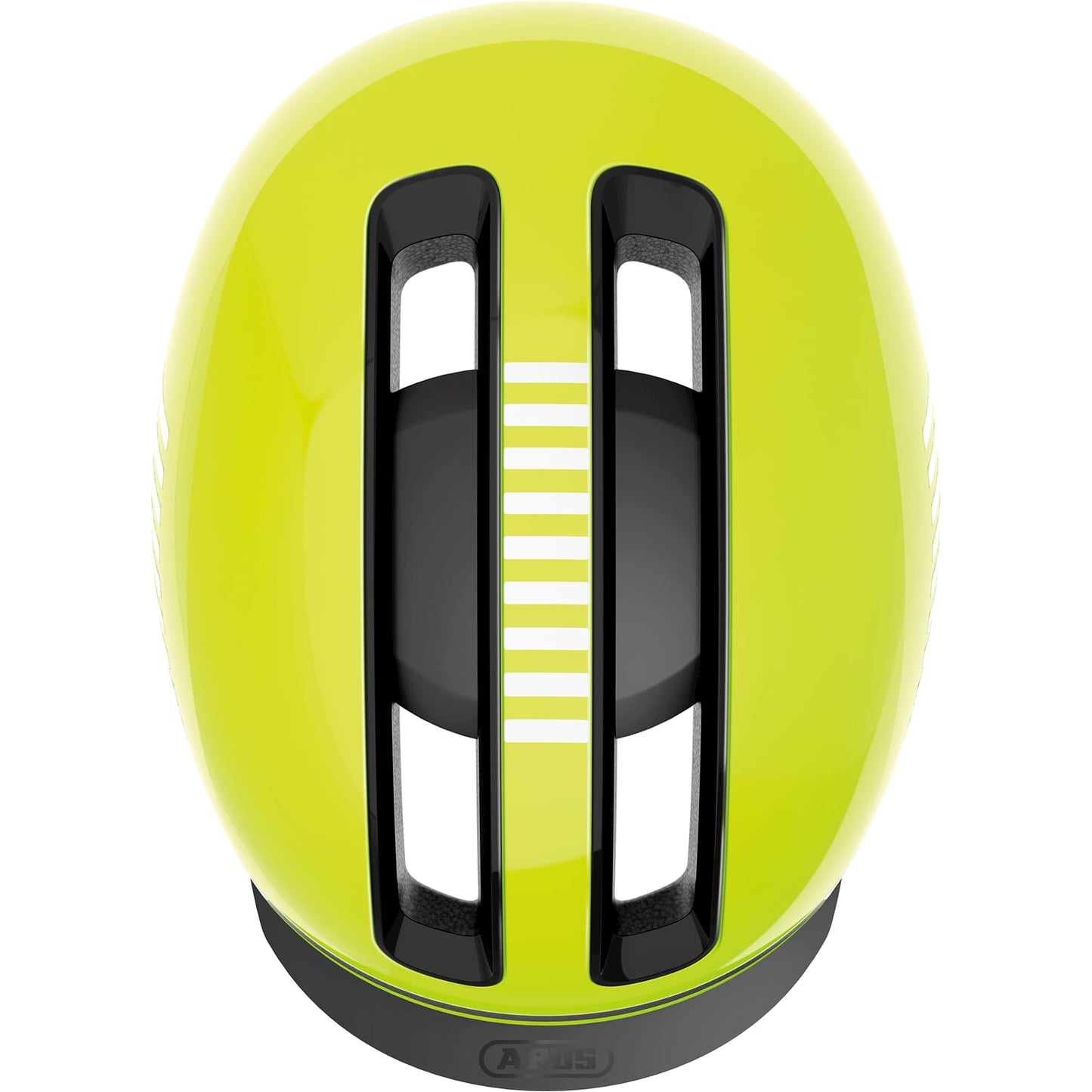 Helmet Abus Hud-y Signal Yellow L 57-61 cm