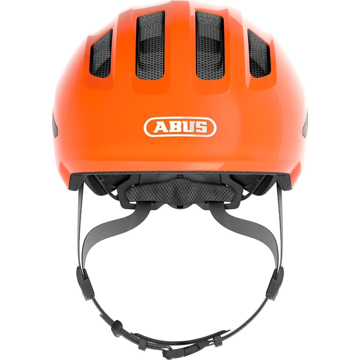 Abus helm Smiley 3.0 shiny Goudange S 45-50cm