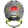Abus Helmet Smiley 3.0 LED Grey Space S 45-50 cm