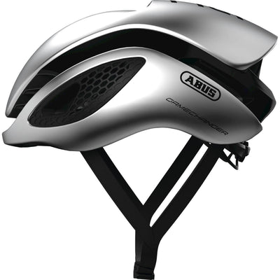 Abus Helmet GameChanger Gleam Silver S 51-55 cm
