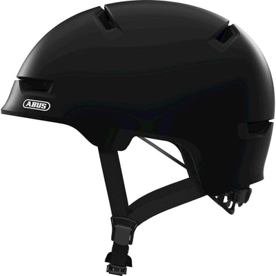 Abus Helmet Scraper 3.0 Velvet Black M 54-58 cm