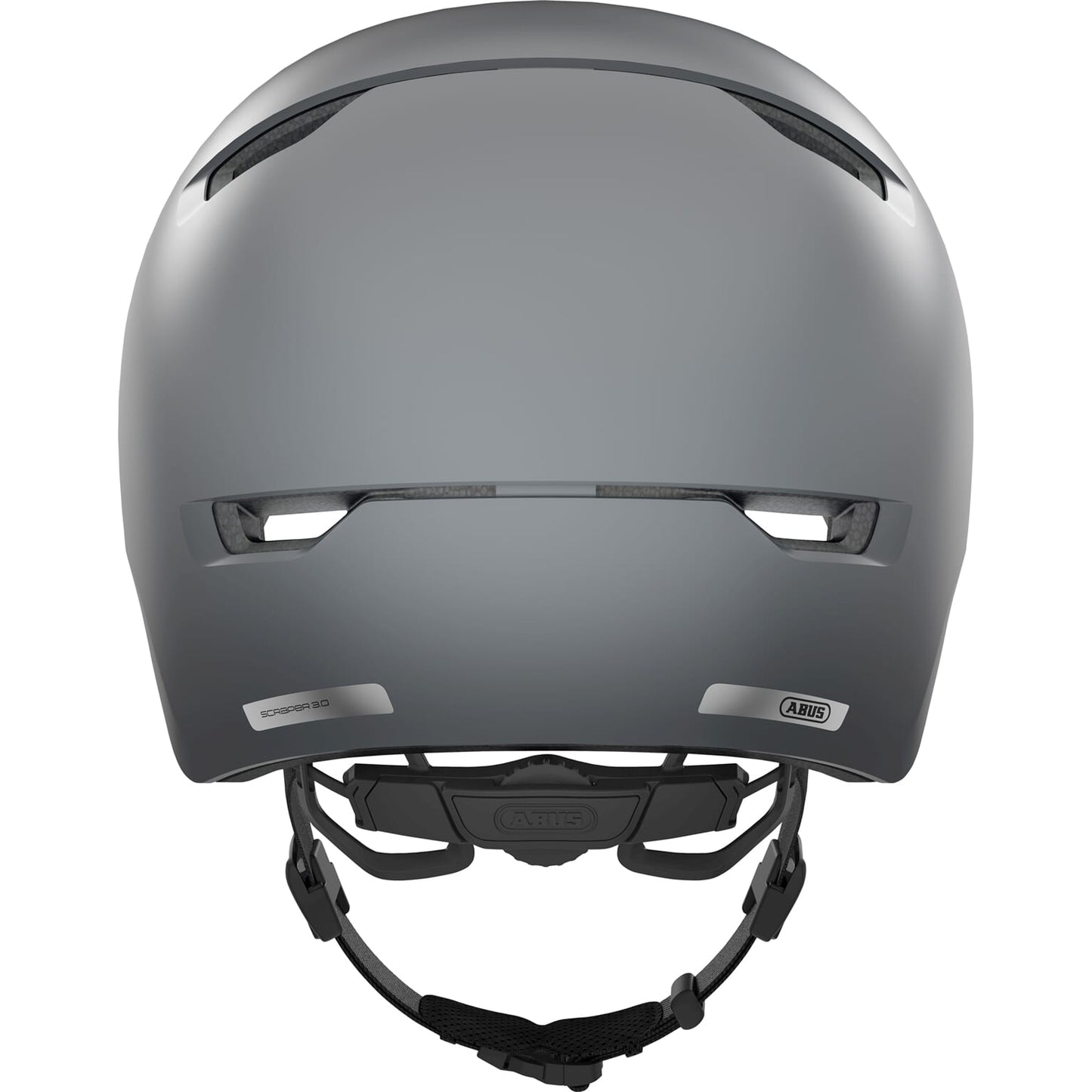 Abus Helmet Scraper 3.0 Concreto Gris M 54-58 cm