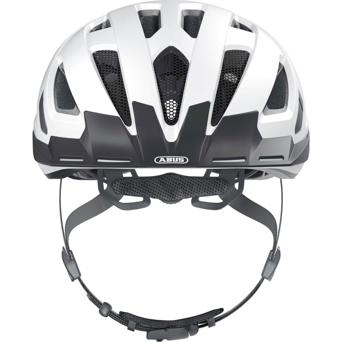 Abus Helmet Urban-I 3.0 Polar White S 51-55cm