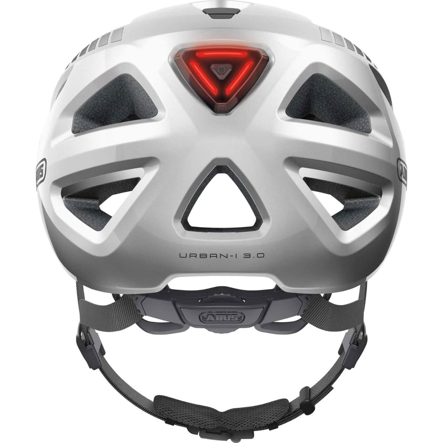 ABUS Helmet Urban-I 3.0 Signal Silver XL 61-65cm