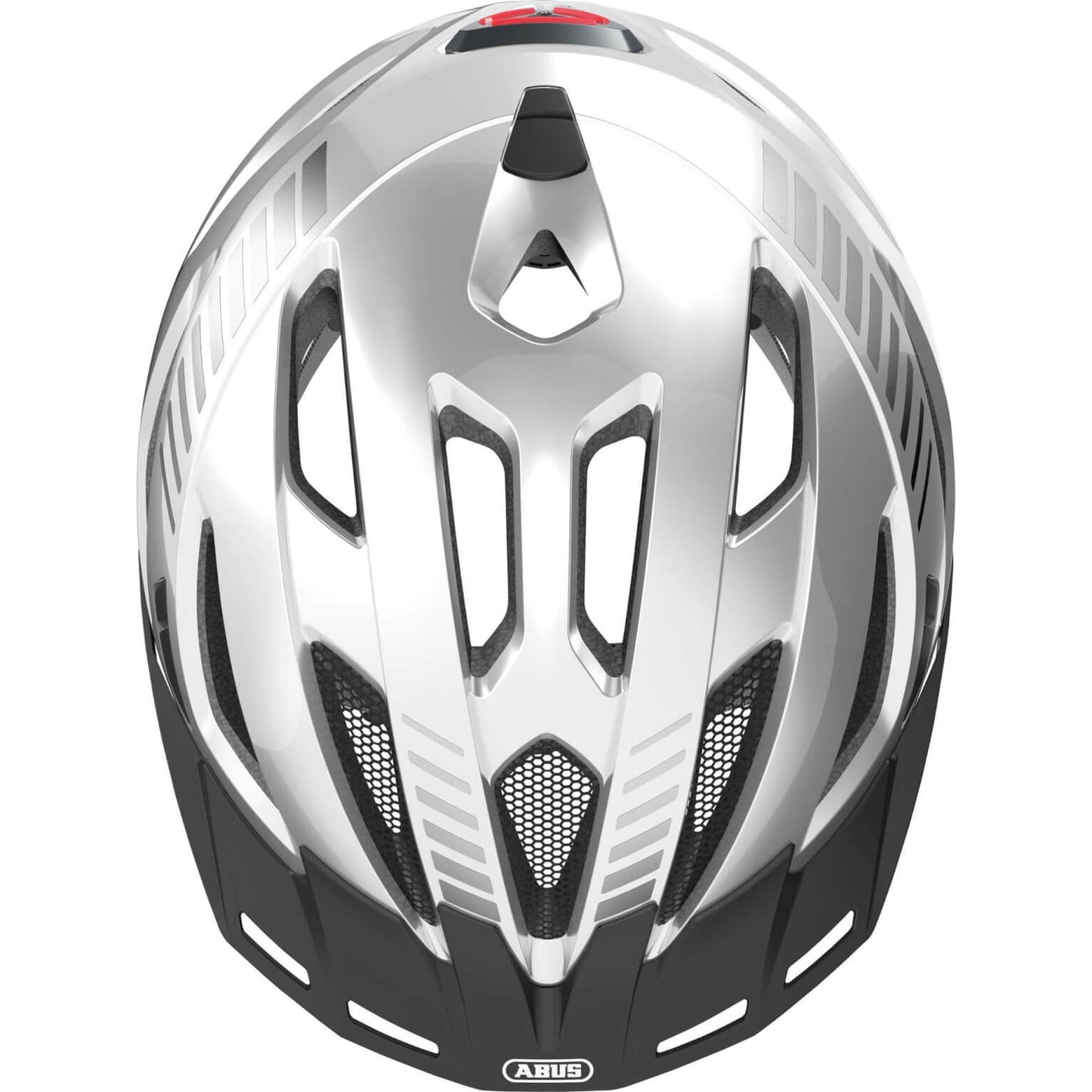 Abus Helmet Urban-I 3.0 Signal Silver XL 61-65 cm