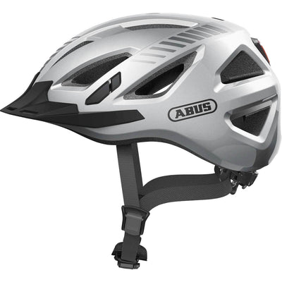 ABUS Helmet Urban-I 3.0 Signal Silver XL 61-65cm