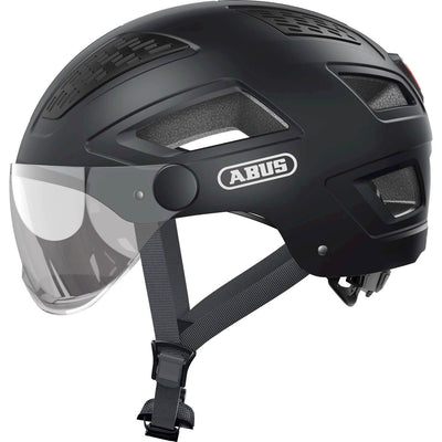 Abus Helmet Hyban 2.0 Ace Velvet Black L 56-61cm