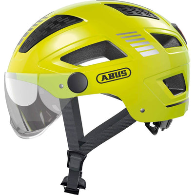 Abus Helmet Hyban 2.0 Ace Signal Yellow M 52-58 cm
