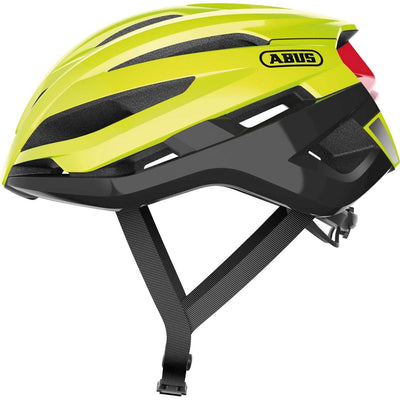ABUS Helmet stgoudmchaser neon amarillo s 51-55cm