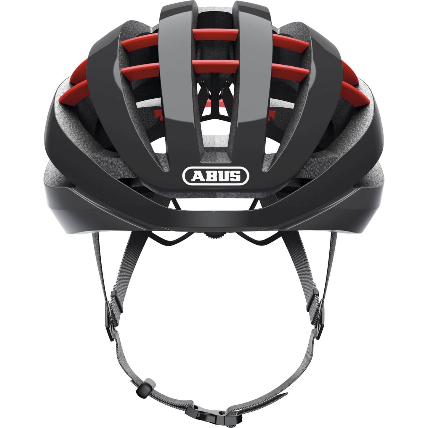 ABUS Helmet Aventgoud Quin Velvet Black M 54-58 cm