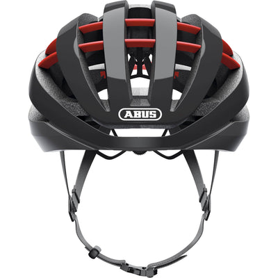 Abus helm AventGoud QUIN velvet Zwart M 54-58cm