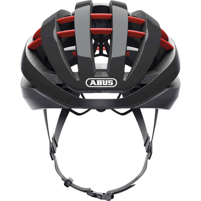 Abus helm AventGoud QUIN velvet Zwart L 57-61cm