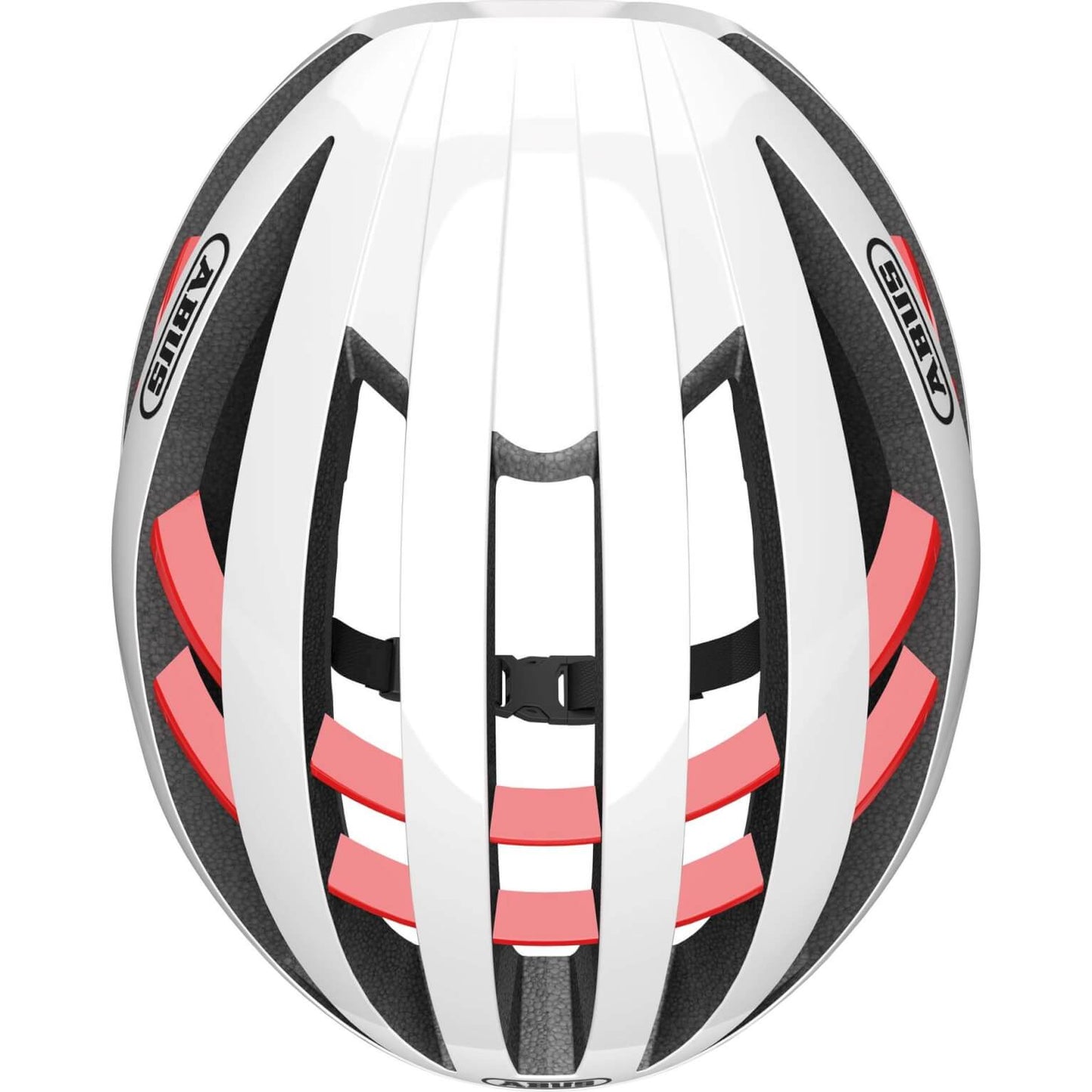 ABUS Helmet Aventgoud Quin Polar White M 54-58 cm