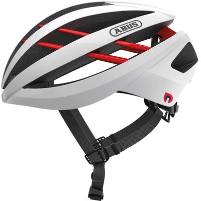 ABUS Helmet Aventgoud Quin Polar White M 54-58 cm