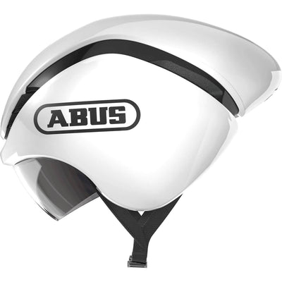 Abus Helmet GameCanger TT Shiny White L 58-61cm