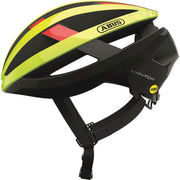 Abus Helm Vianor Mips Neon Yellow M 52-58 cm - afbeelding 1
