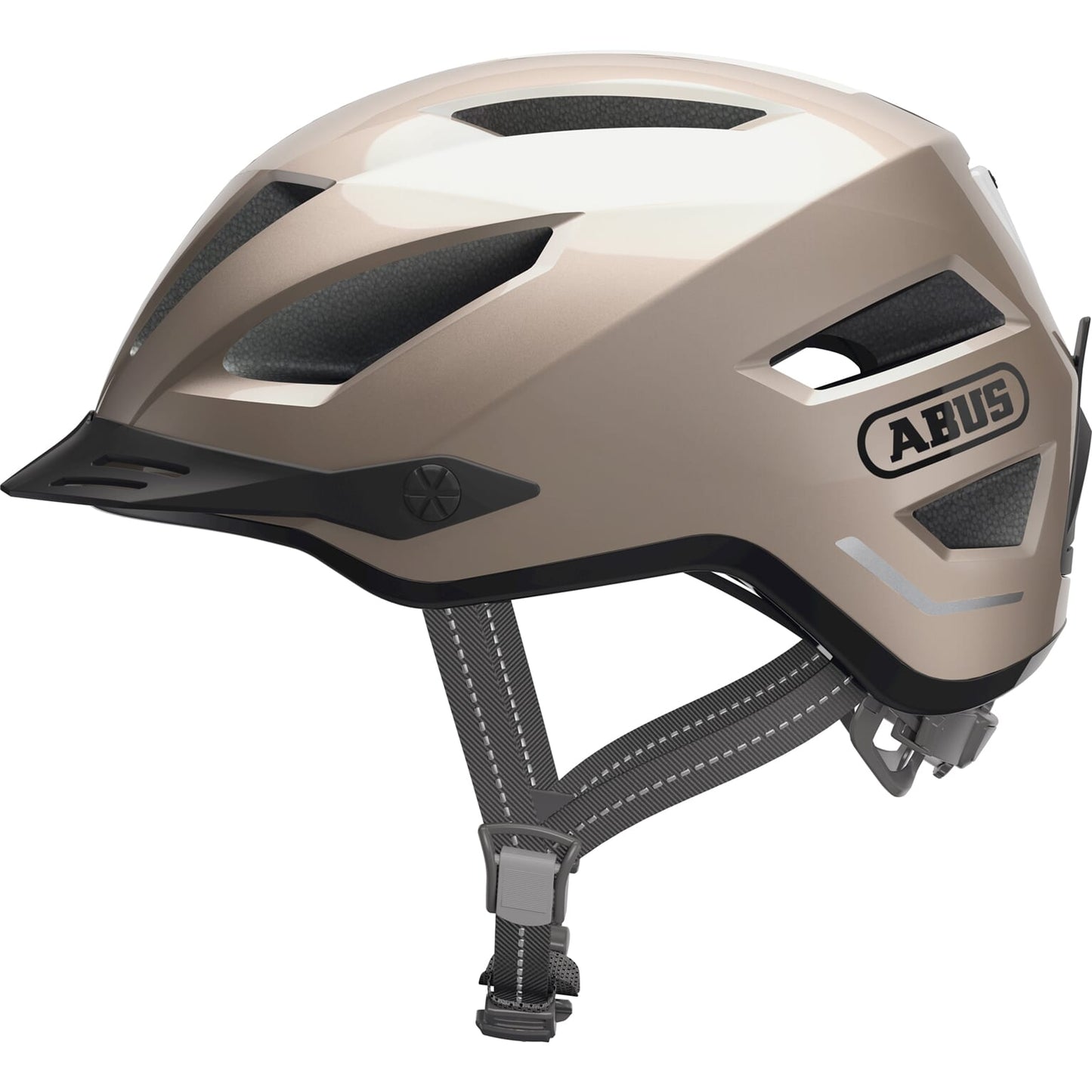 Abus Helm Pedelec 2.0 Champagne Gold M 52-57 cm