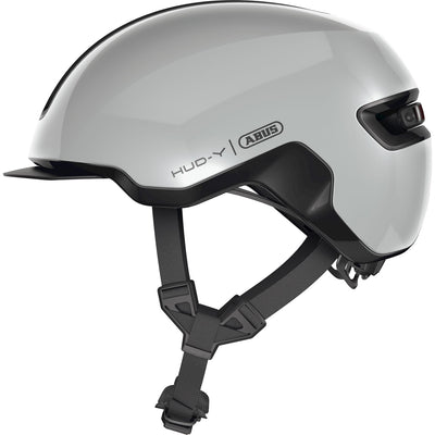 Abus Helmet Hud-y Race Grey S 48-54 cm