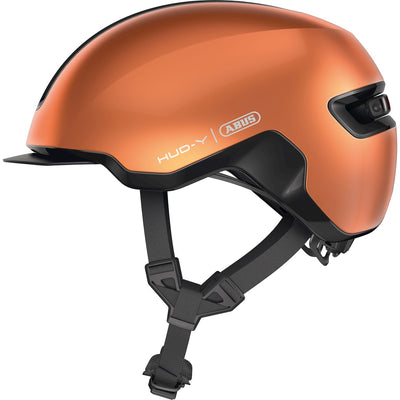 Abus Helmet Hud-Y Goldfish Orange S 48-54 cm