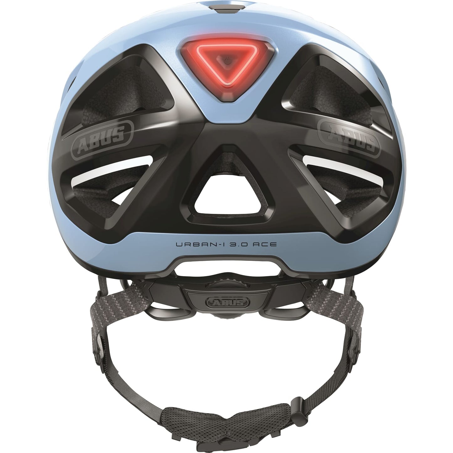 Abus Helmet Urban-I 3.0 Ace Iced Blue L 56-61cm