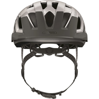 Abus Helmet Urban-I 3.0 Ace Gleam Silver L 56-61cm