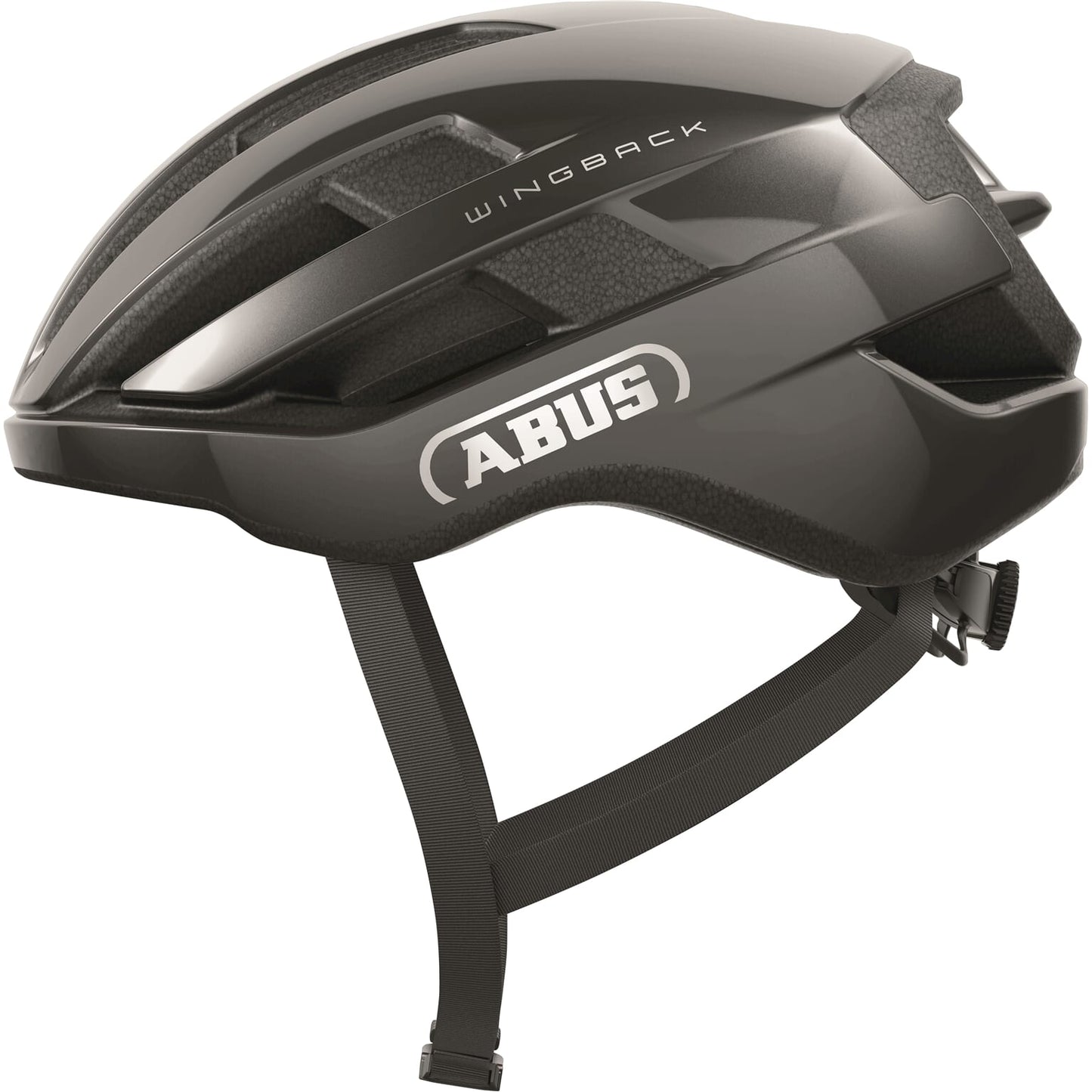 Abus Helm Wingback titan L 57-61cm