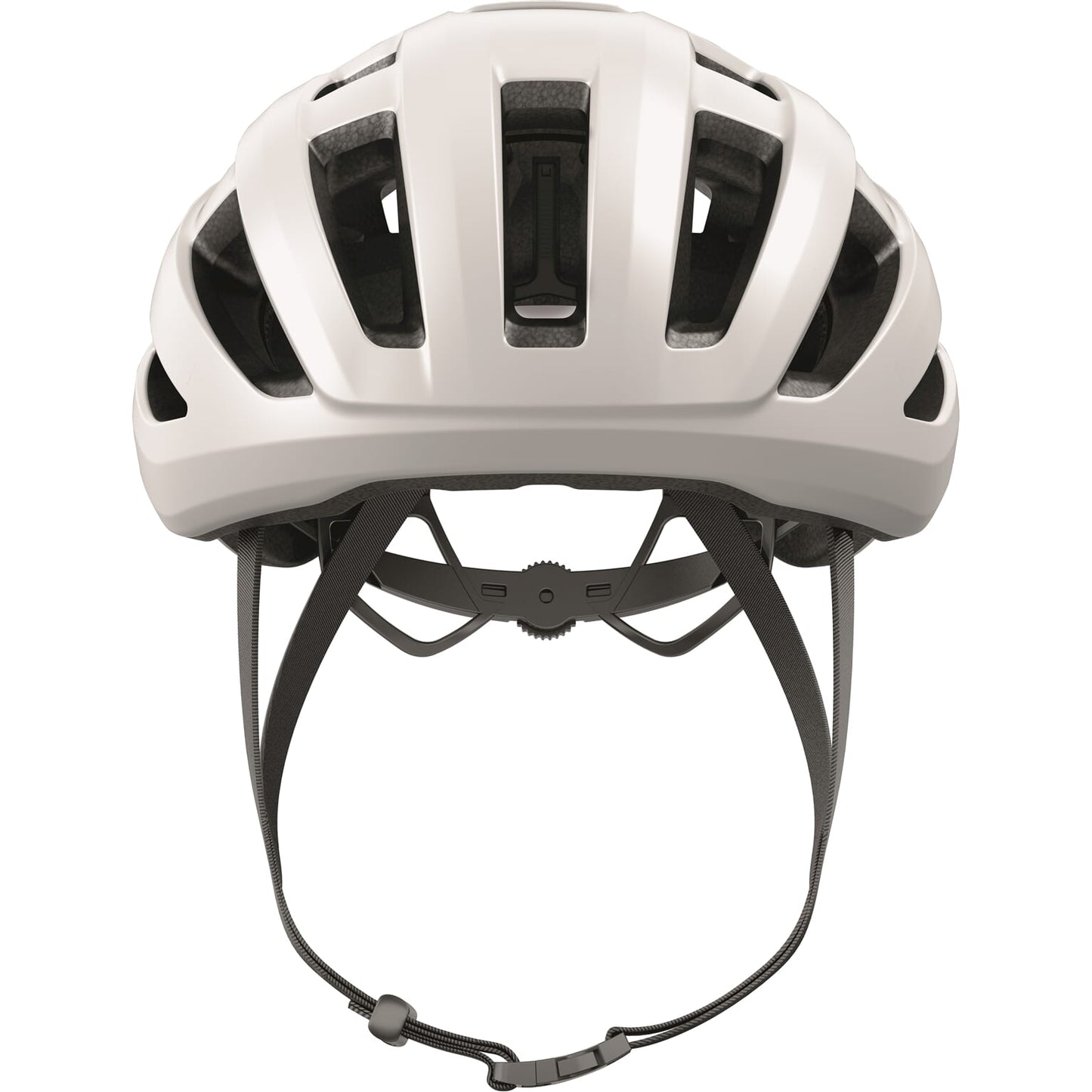 ABUS HELM Powerdome Polar White S 51-55 cm