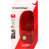 Spanninga Light Light Duxo Battery Card 80mm
