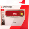 Spanninga Light Light Solo XDVS Dynamo 50 80mm