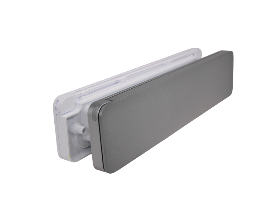 HomeBox Beticebox Auinox Outdoor Part Binnenklep Ral9010 White