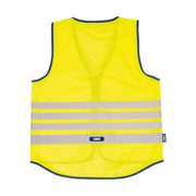 Abus Reflectievest Lumino Urban geel L - afbeelding 2