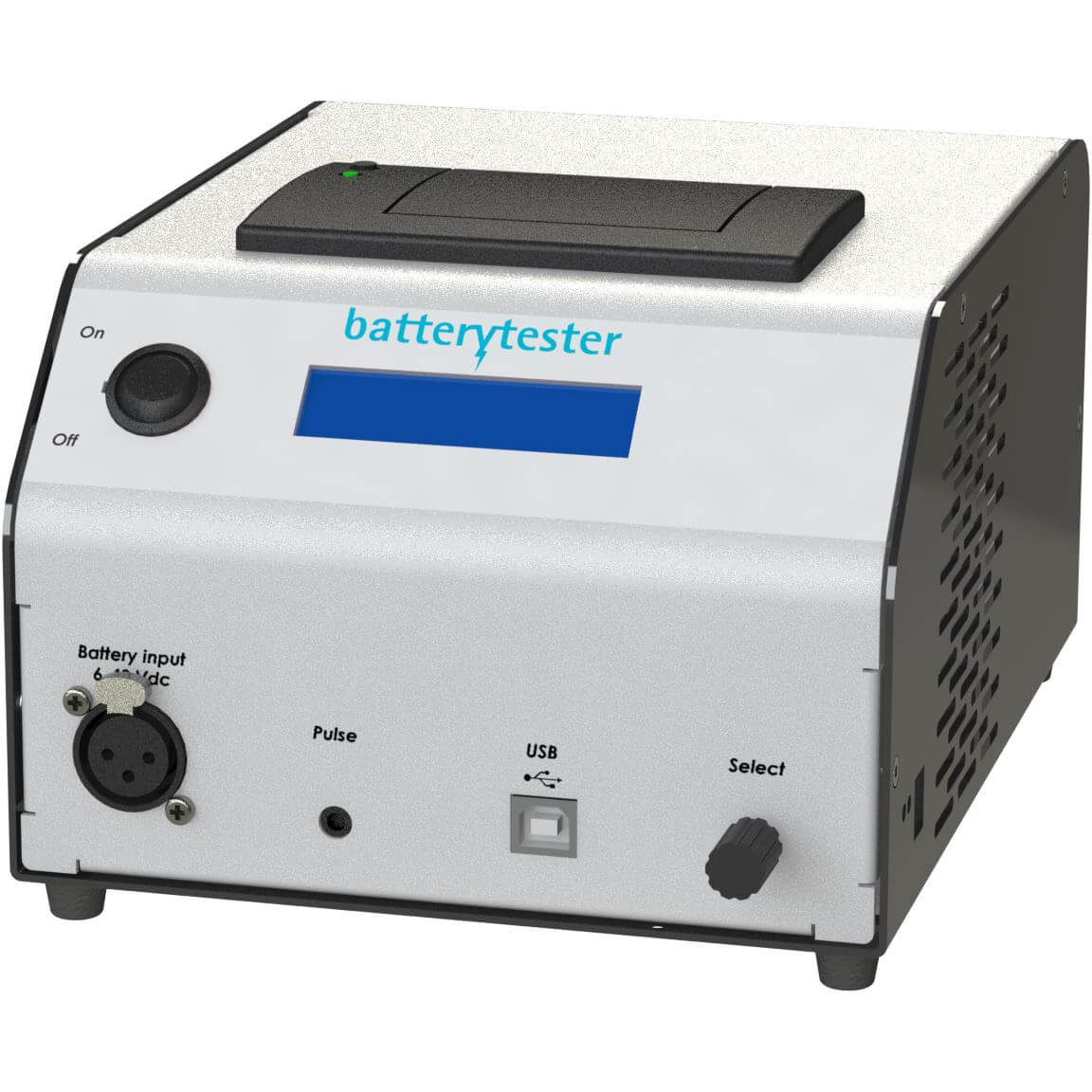 Batterytester - Batterytester Accutester 6V -48V