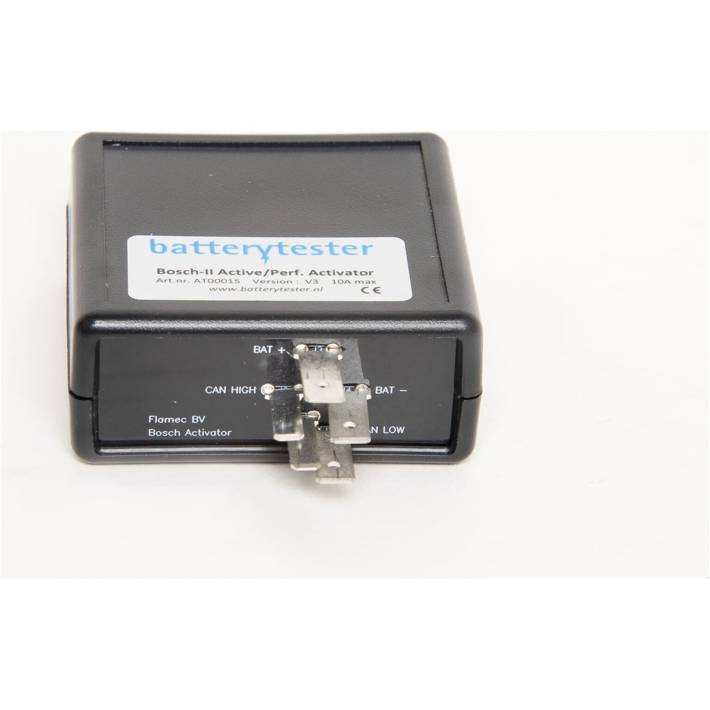Batterytester - Batterytester adapter Active Performance