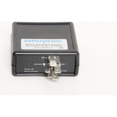 Batterytester - Adattatore Batterytester Prestazioni attive